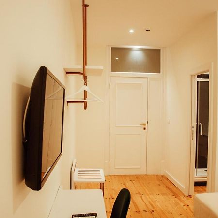 Le Premier Lisbon Suites Bagian luar foto
