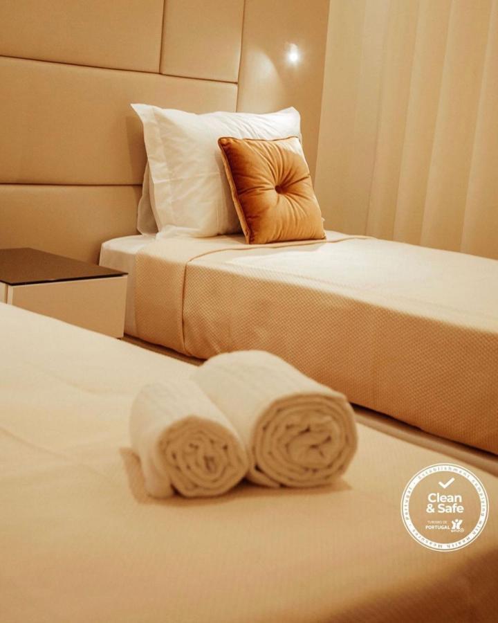 Le Premier Lisbon Suites Bagian luar foto