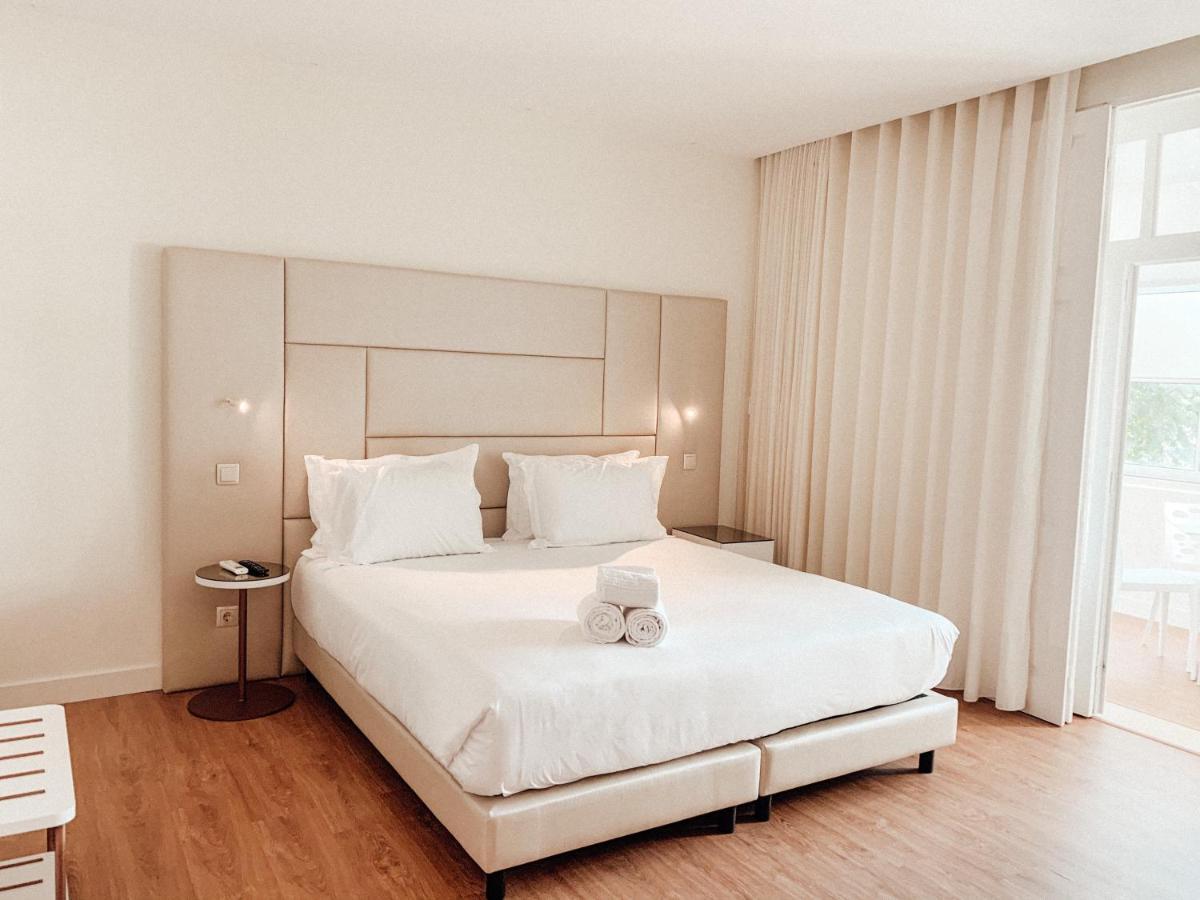 Le Premier Lisbon Suites Bagian luar foto