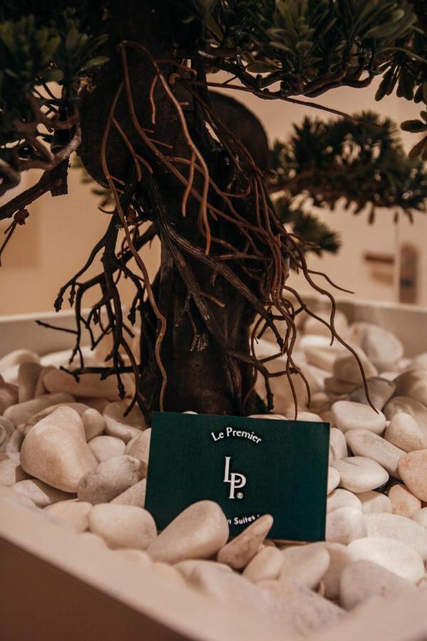 Le Premier Lisbon Suites Bagian luar foto