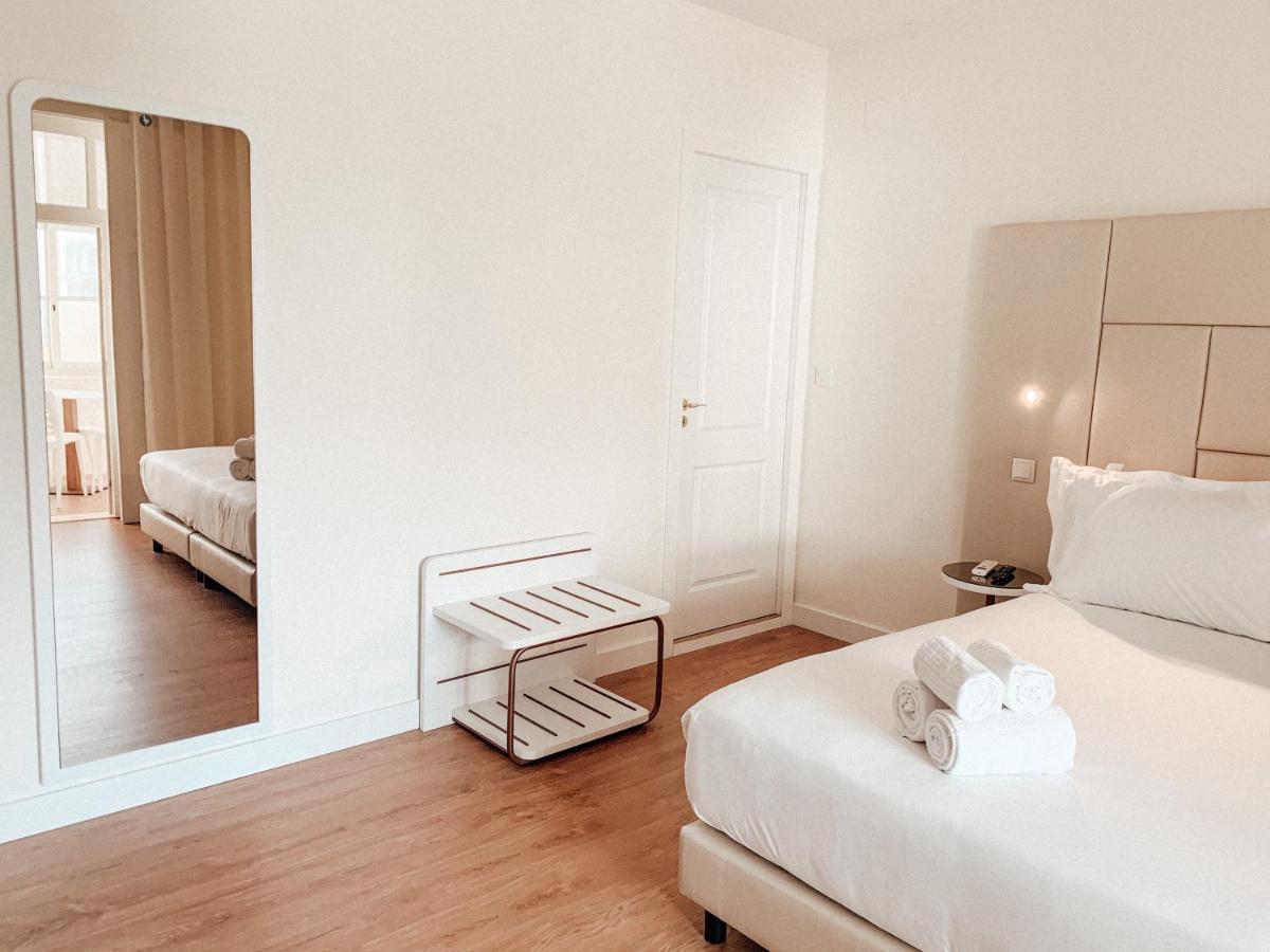 Le Premier Lisbon Suites Bagian luar foto