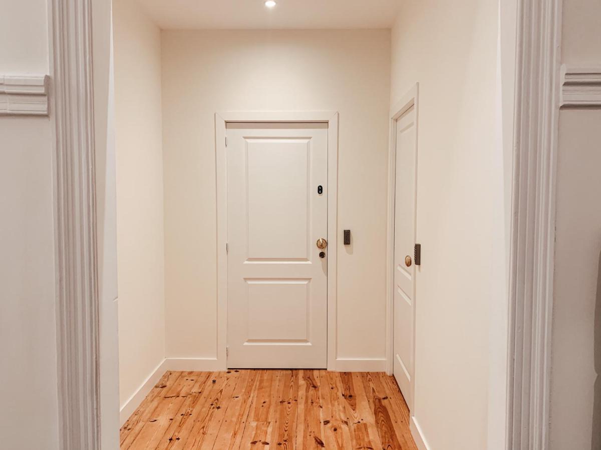 Le Premier Lisbon Suites Bagian luar foto