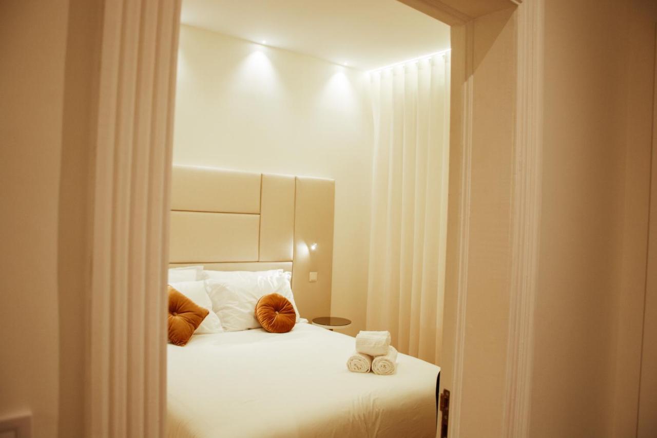 Le Premier Lisbon Suites Bagian luar foto