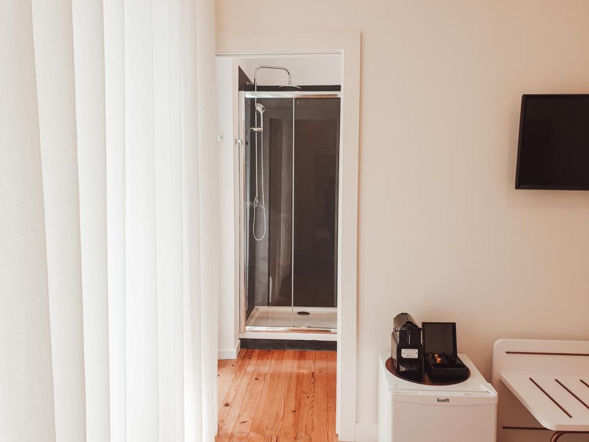 Le Premier Lisbon Suites Bagian luar foto