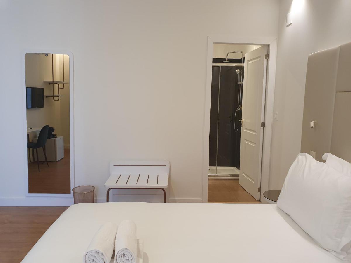 Le Premier Lisbon Suites Bagian luar foto