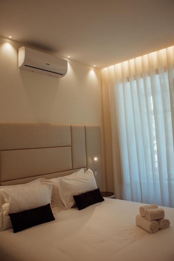 Le Premier Lisbon Suites Bagian luar foto