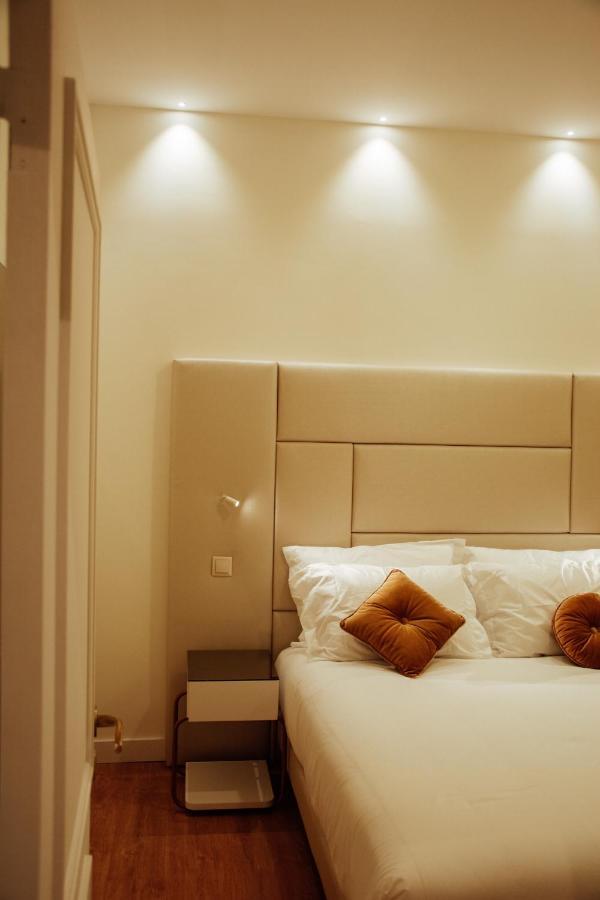 Le Premier Lisbon Suites Bagian luar foto