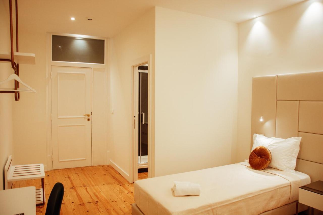 Le Premier Lisbon Suites Bagian luar foto