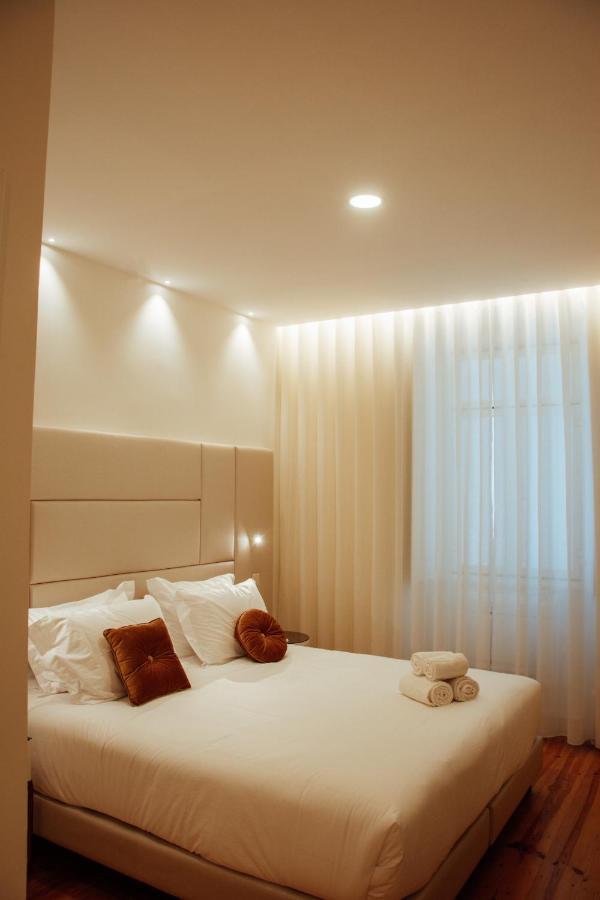 Le Premier Lisbon Suites Bagian luar foto