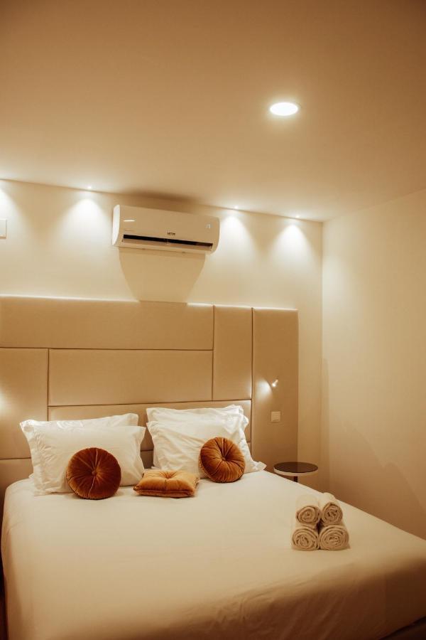 Le Premier Lisbon Suites Bagian luar foto