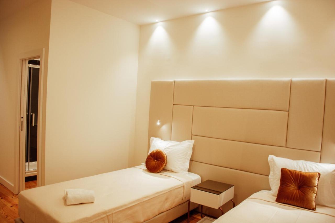 Le Premier Lisbon Suites Bagian luar foto