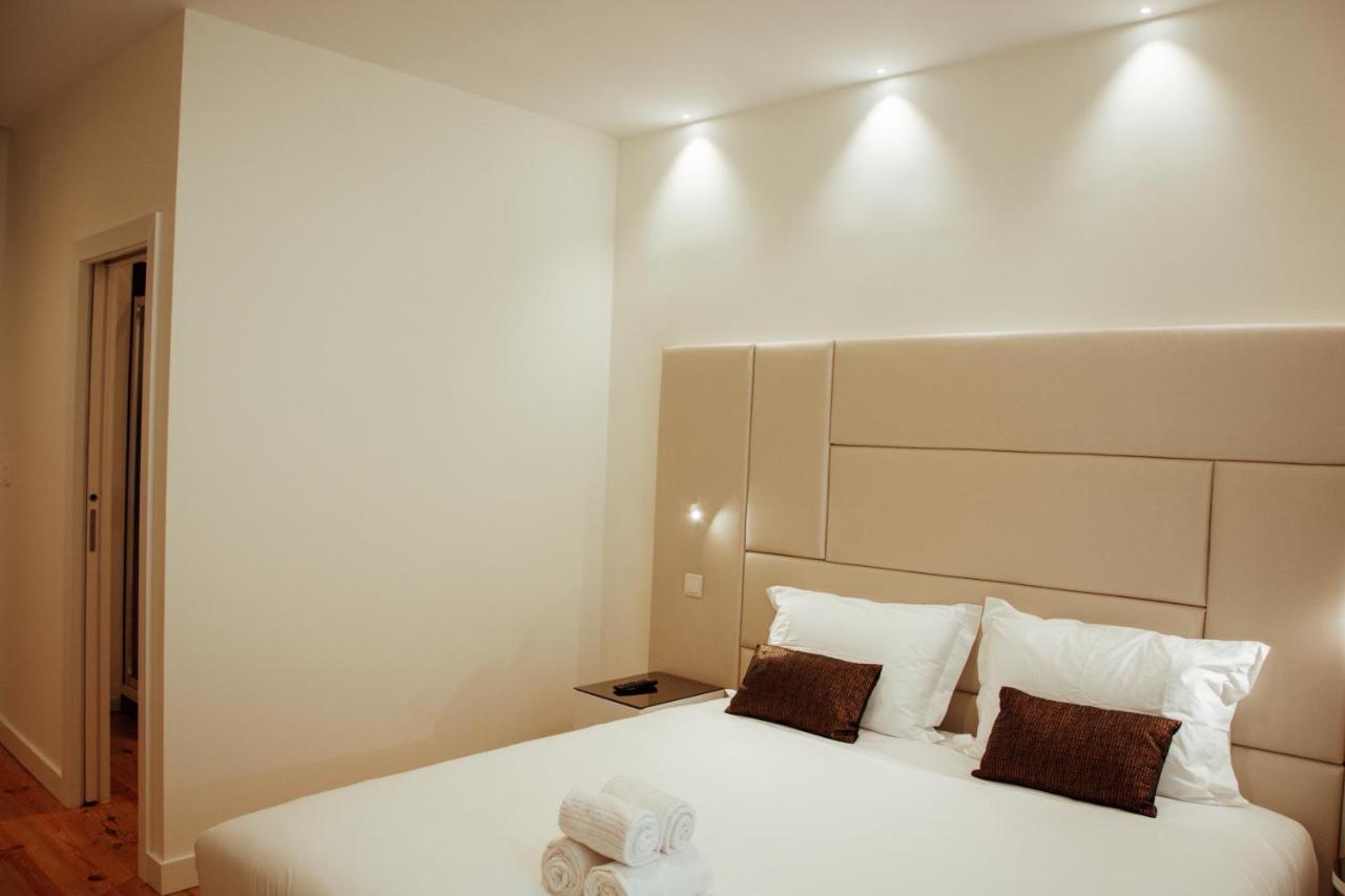 Le Premier Lisbon Suites Bagian luar foto