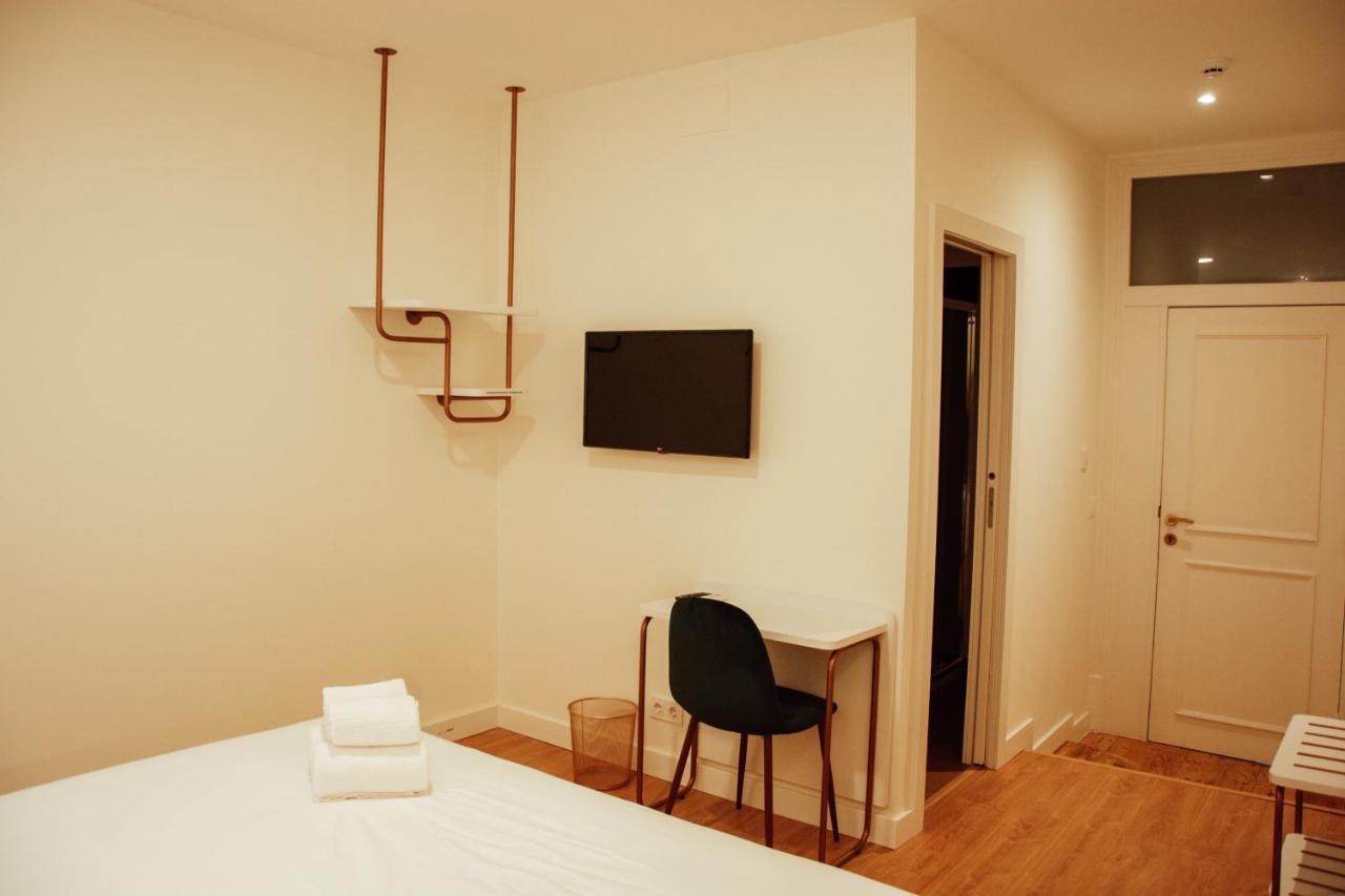 Le Premier Lisbon Suites Bagian luar foto