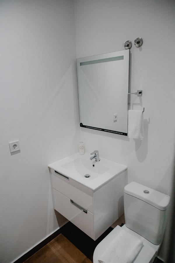 Le Premier Lisbon Suites Bagian luar foto