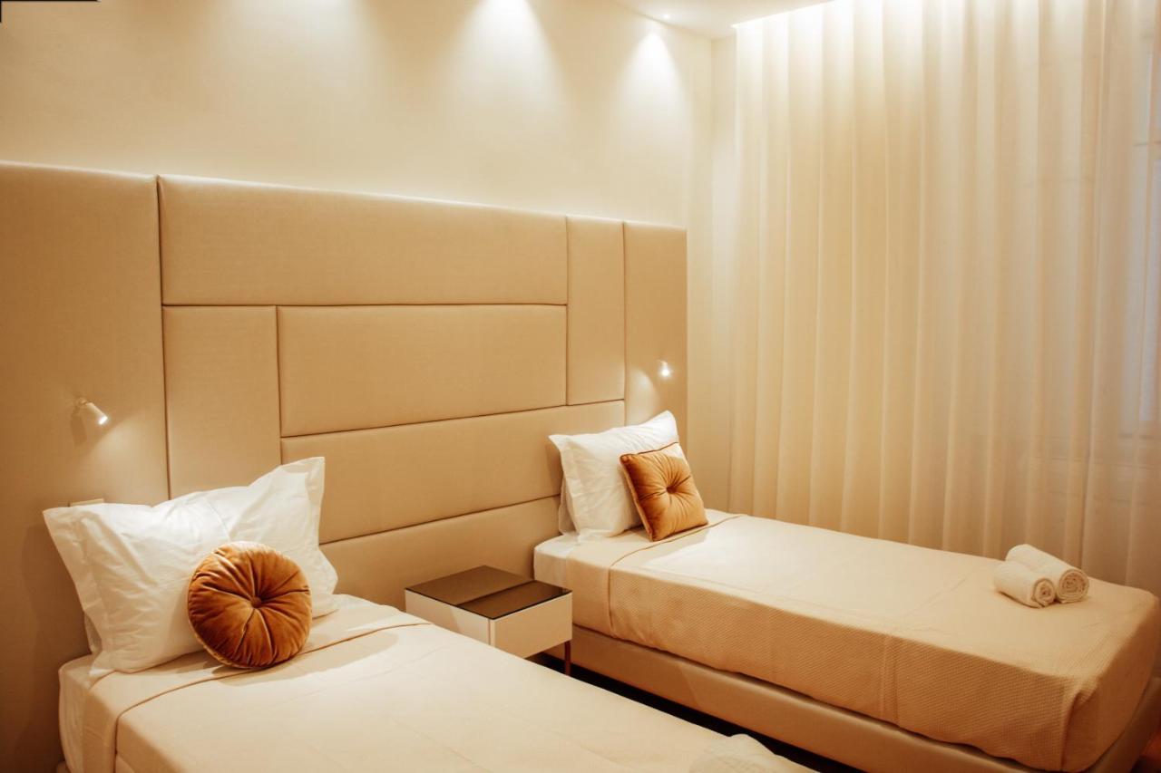 Le Premier Lisbon Suites Bagian luar foto