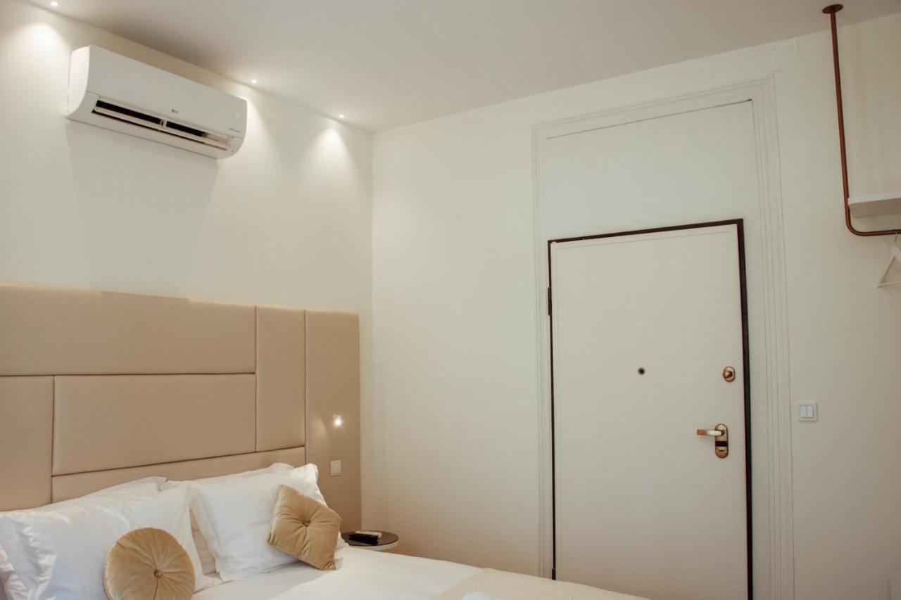 Le Premier Lisbon Suites Bagian luar foto