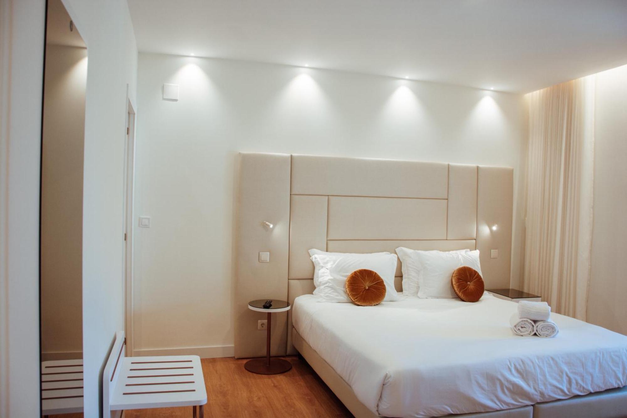 Le Premier Lisbon Suites Bagian luar foto