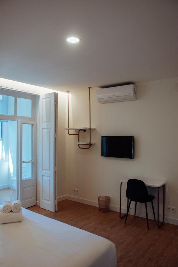 Le Premier Lisbon Suites Bagian luar foto