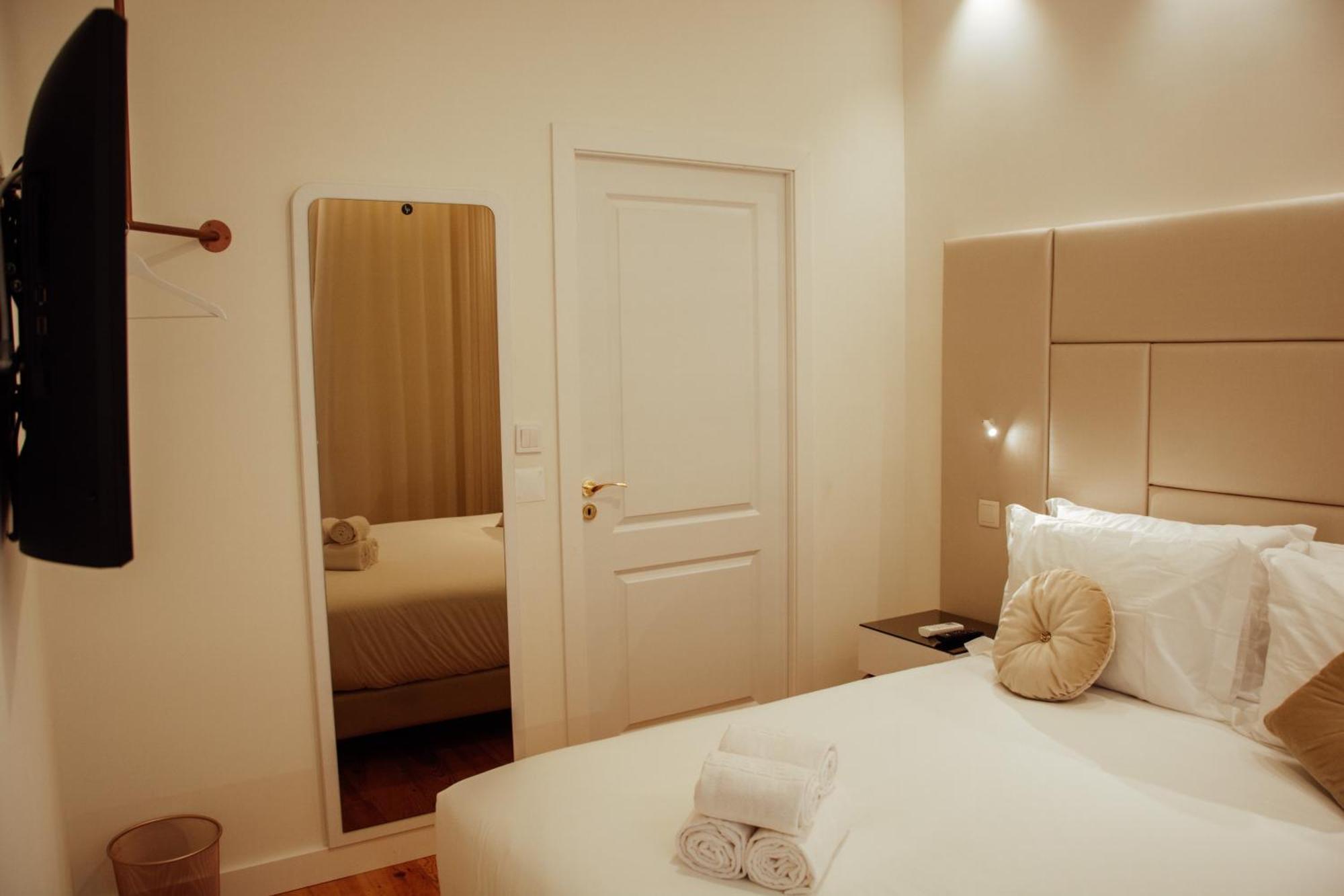 Le Premier Lisbon Suites Bagian luar foto