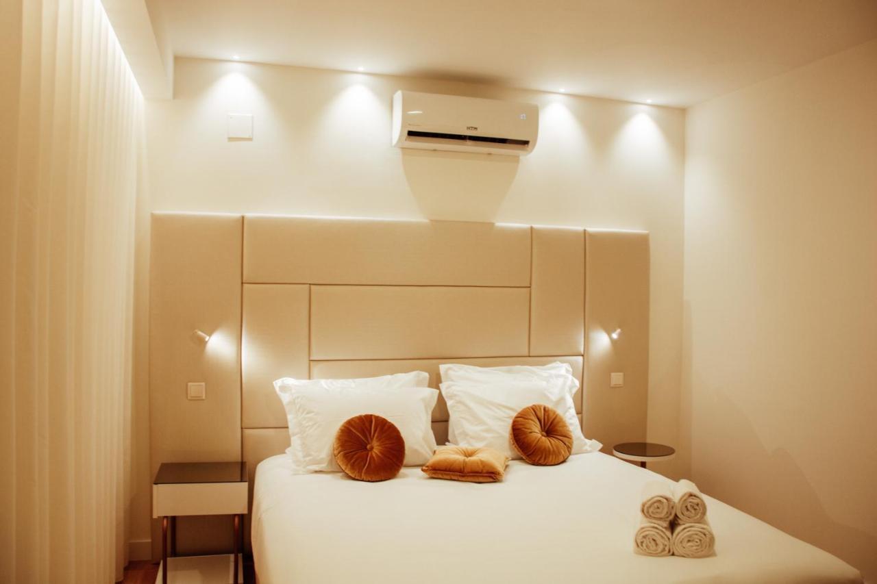 Le Premier Lisbon Suites Bagian luar foto