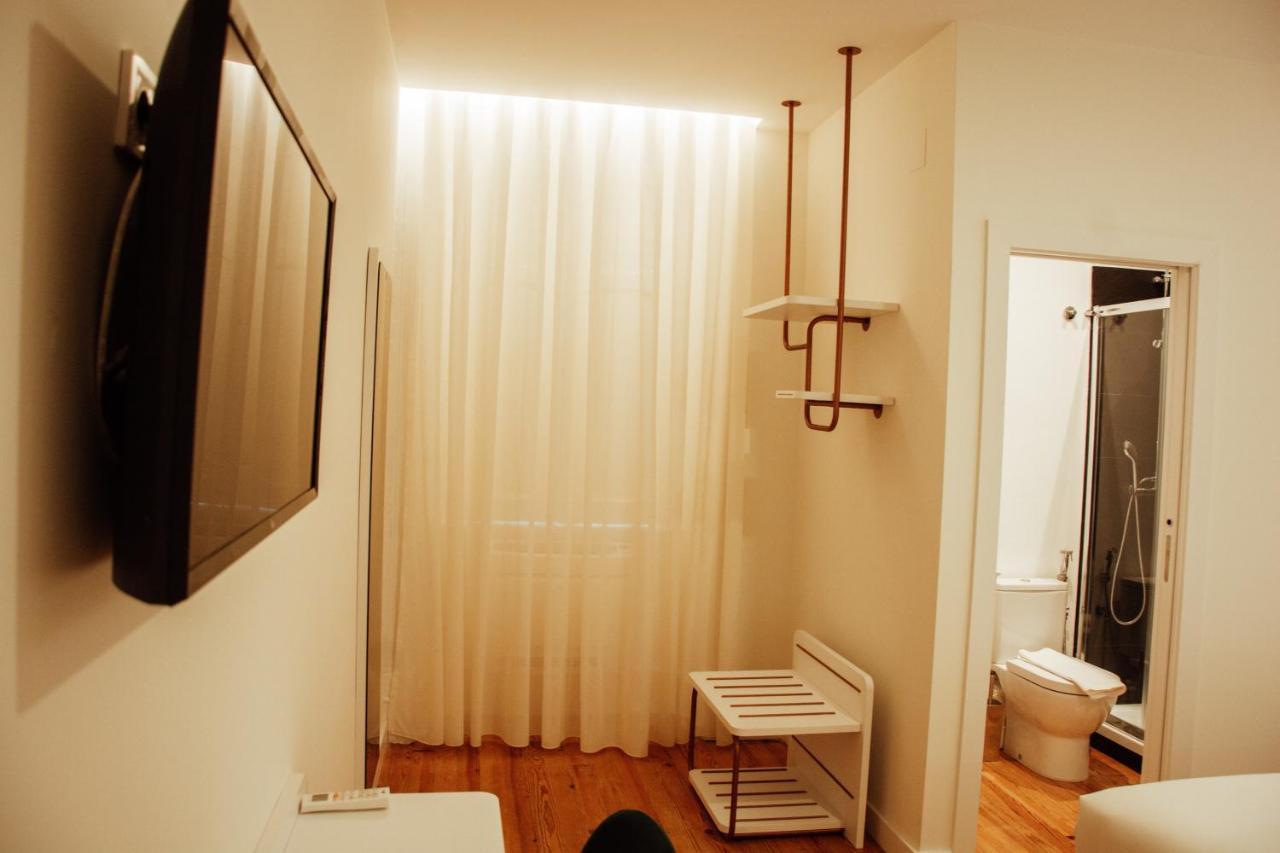 Le Premier Lisbon Suites Bagian luar foto