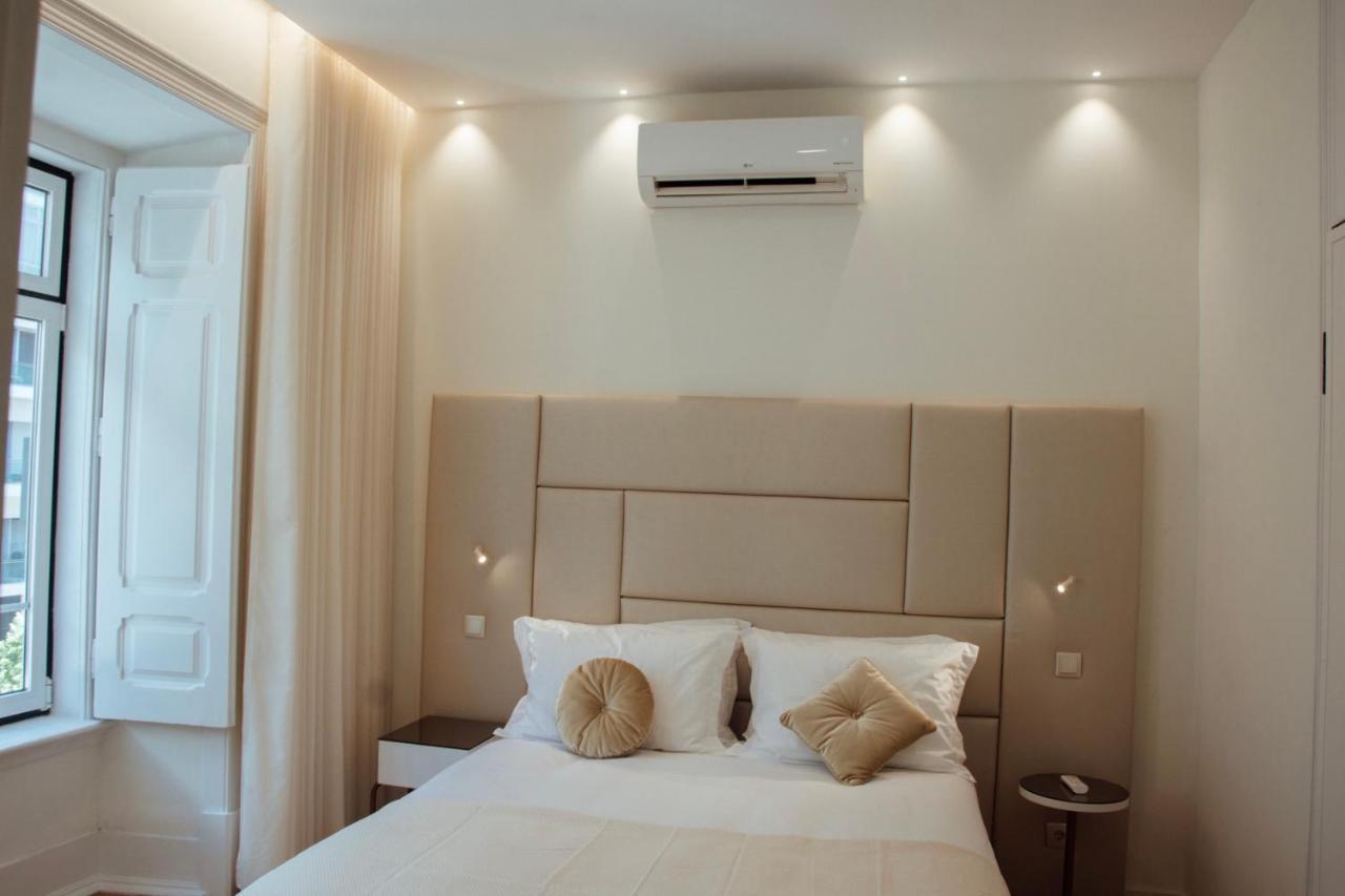 Le Premier Lisbon Suites Bagian luar foto
