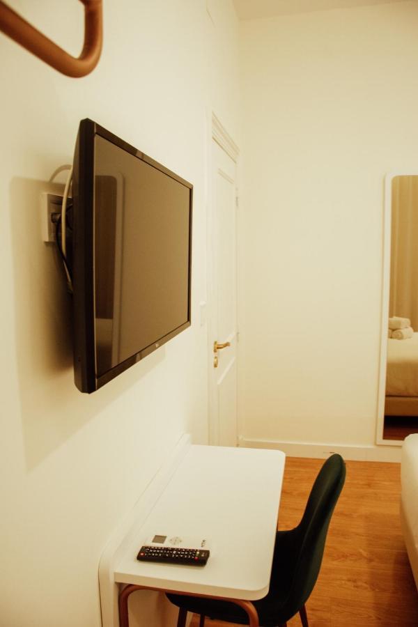 Le Premier Lisbon Suites Bagian luar foto