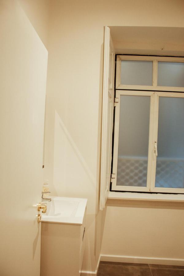 Le Premier Lisbon Suites Bagian luar foto