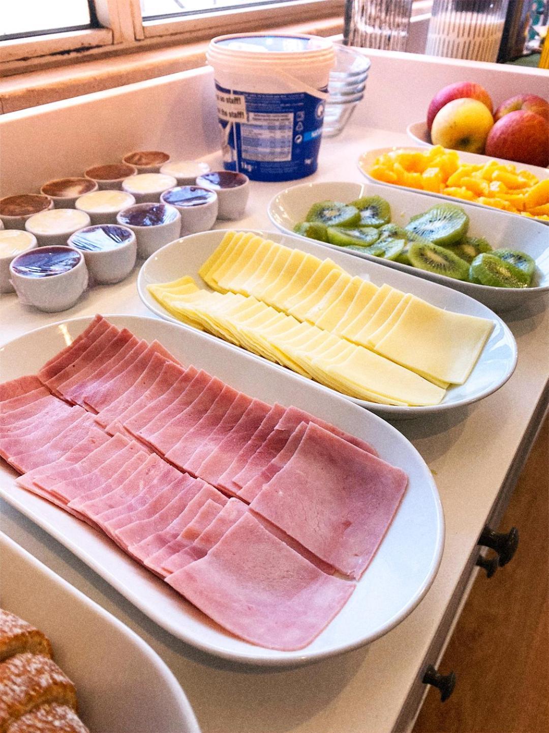 Le Premier Lisbon Suites Bagian luar foto