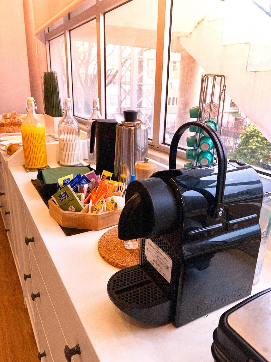 Le Premier Lisbon Suites Bagian luar foto